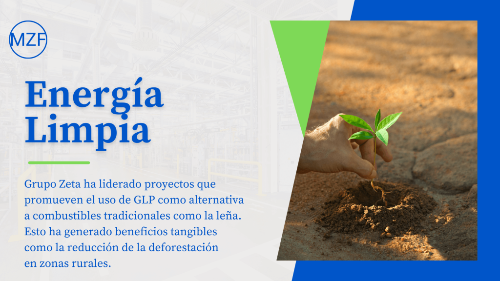 Programas de Energía Limpia por Miguel Zaragoza Fuentes
