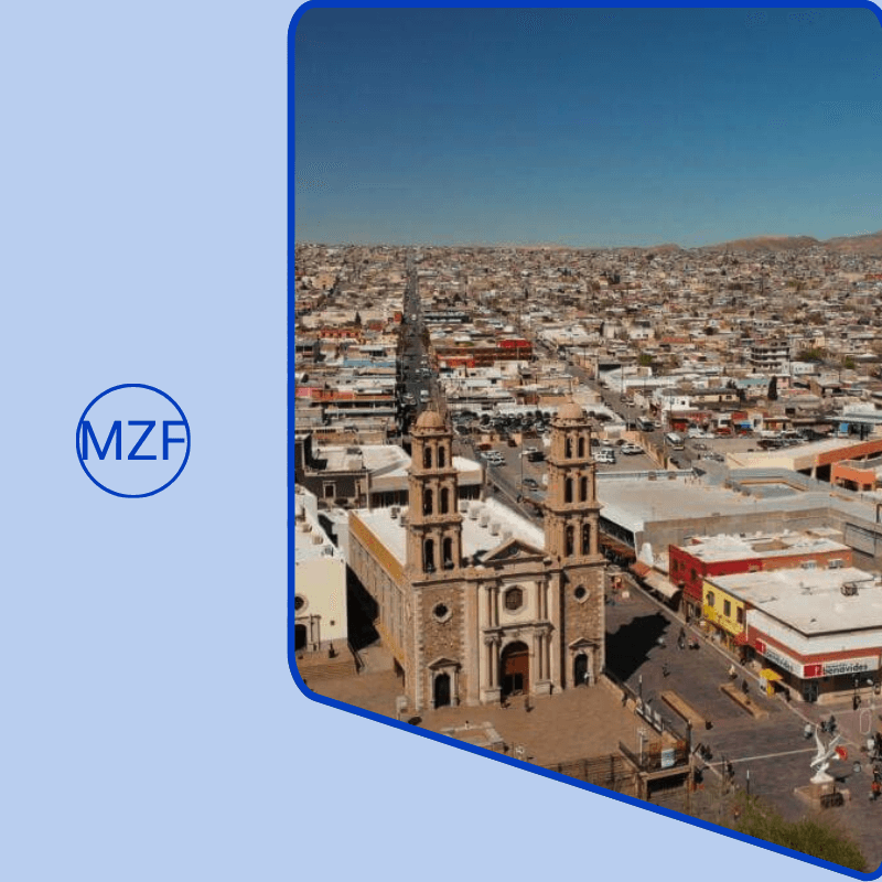 Von Ciudad Juárez zum globalen Unternehmertum Miguel Zaragoza Fuentes